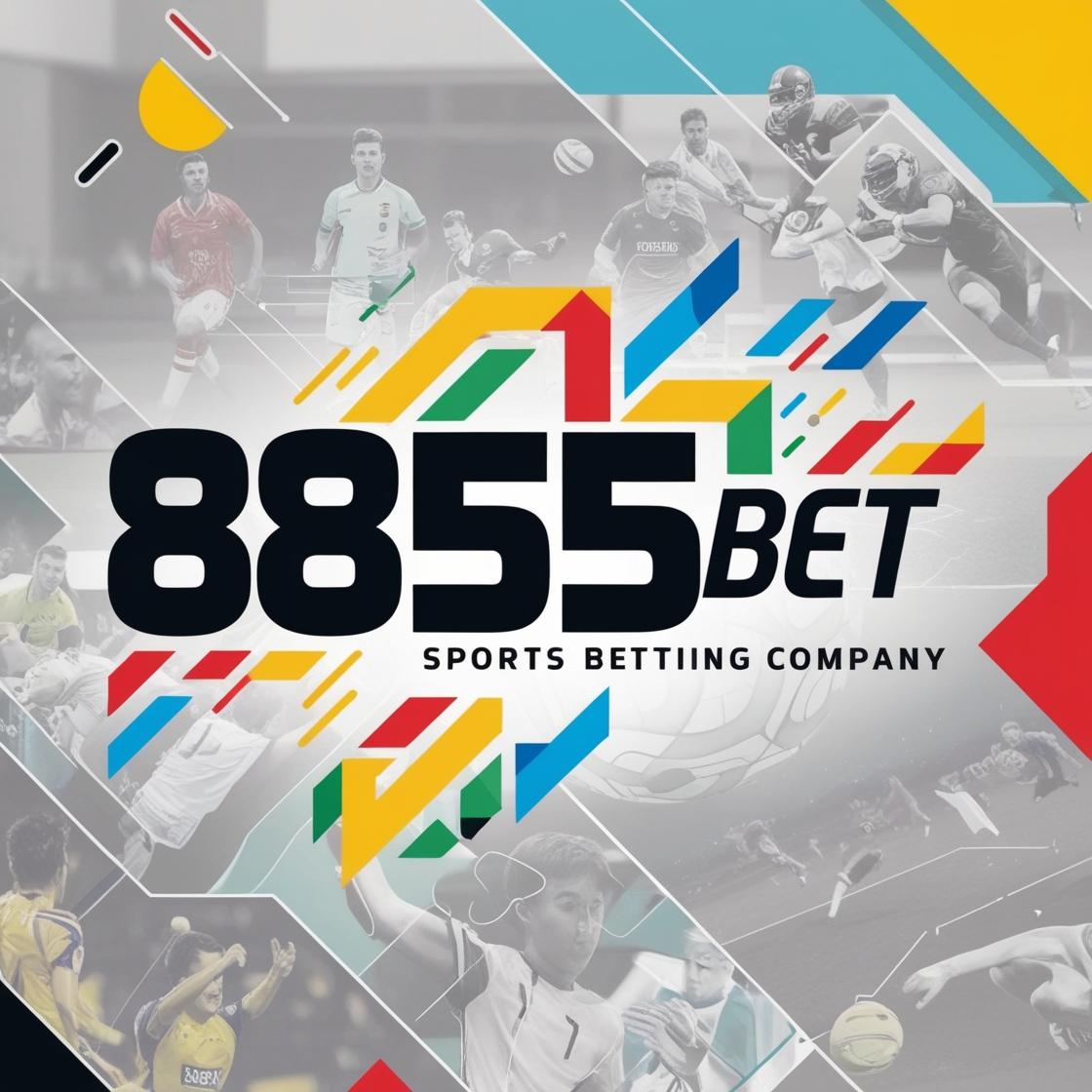 Logo da 8855bet